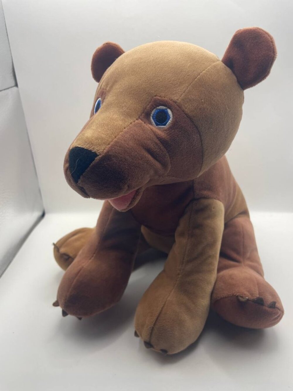 Brown Bear Brown Bear Plush Stuffed Animal - Bill Martin Eric Carle